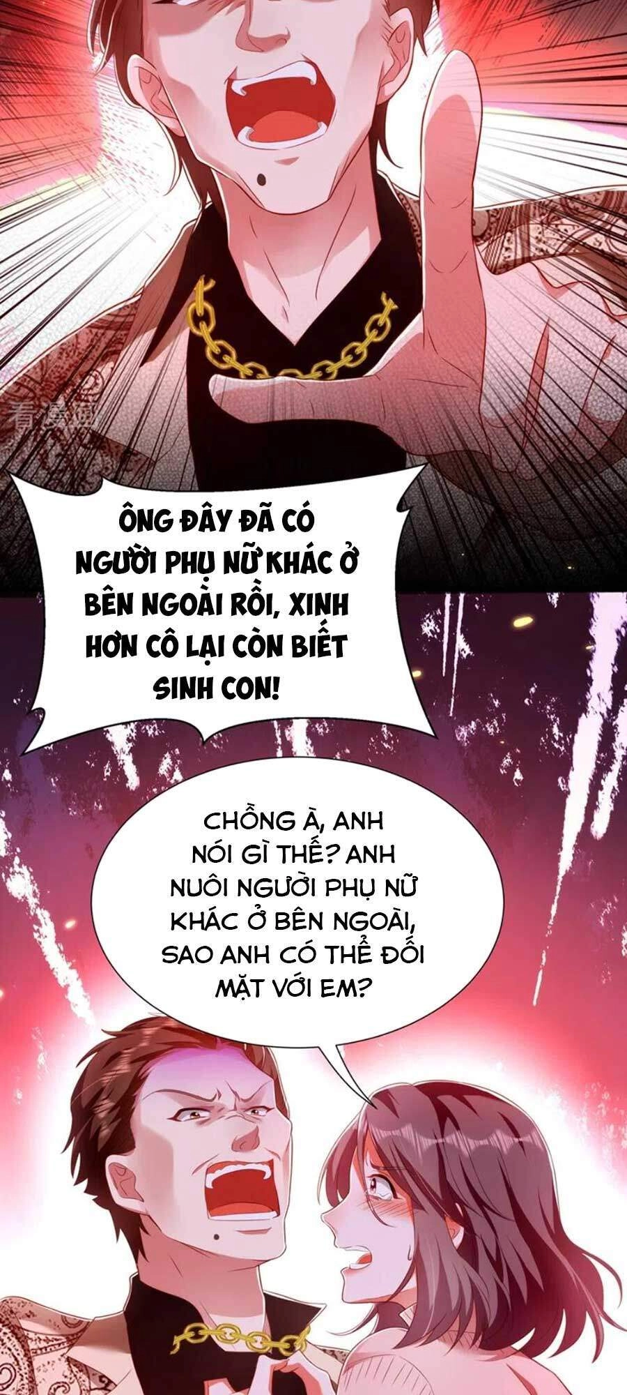 Trùng Sinh Không Gian: Cô Vợ Hào Môn Nóng Bỏng Không Dễ Chọc Chapter 197 - 13