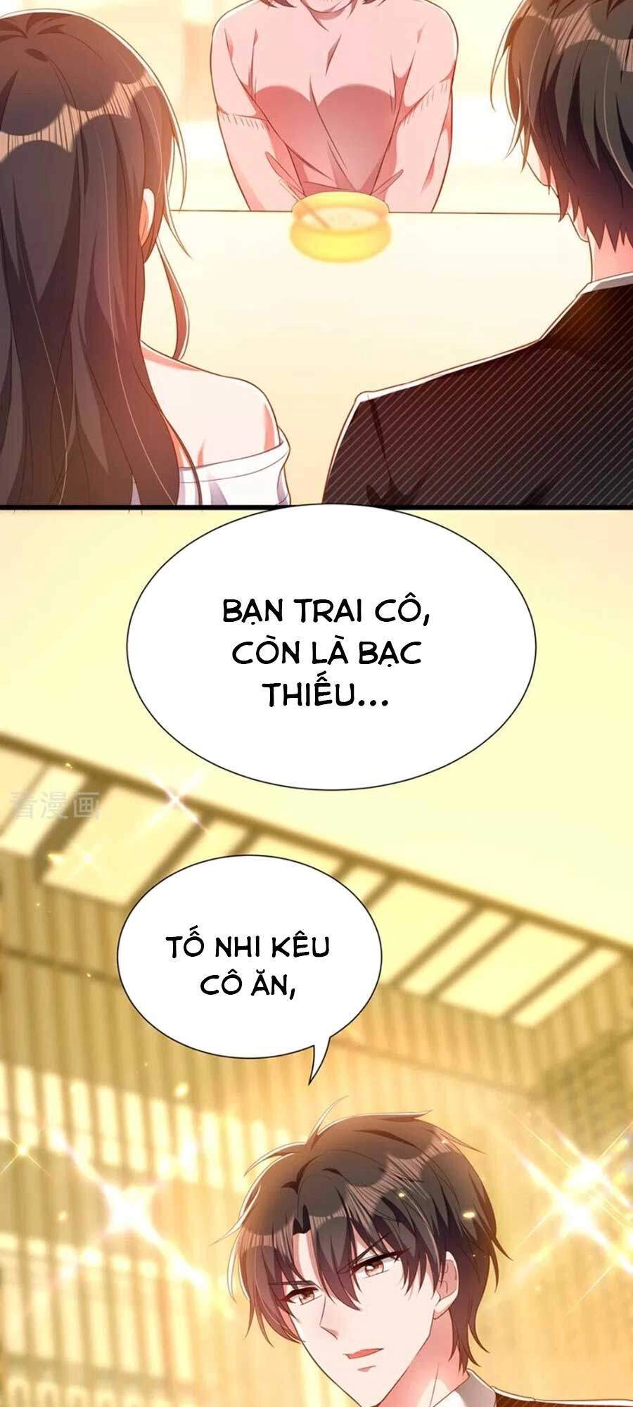 Trùng Sinh Không Gian: Cô Vợ Hào Môn Nóng Bỏng Không Dễ Chọc Chapter 197 - 23