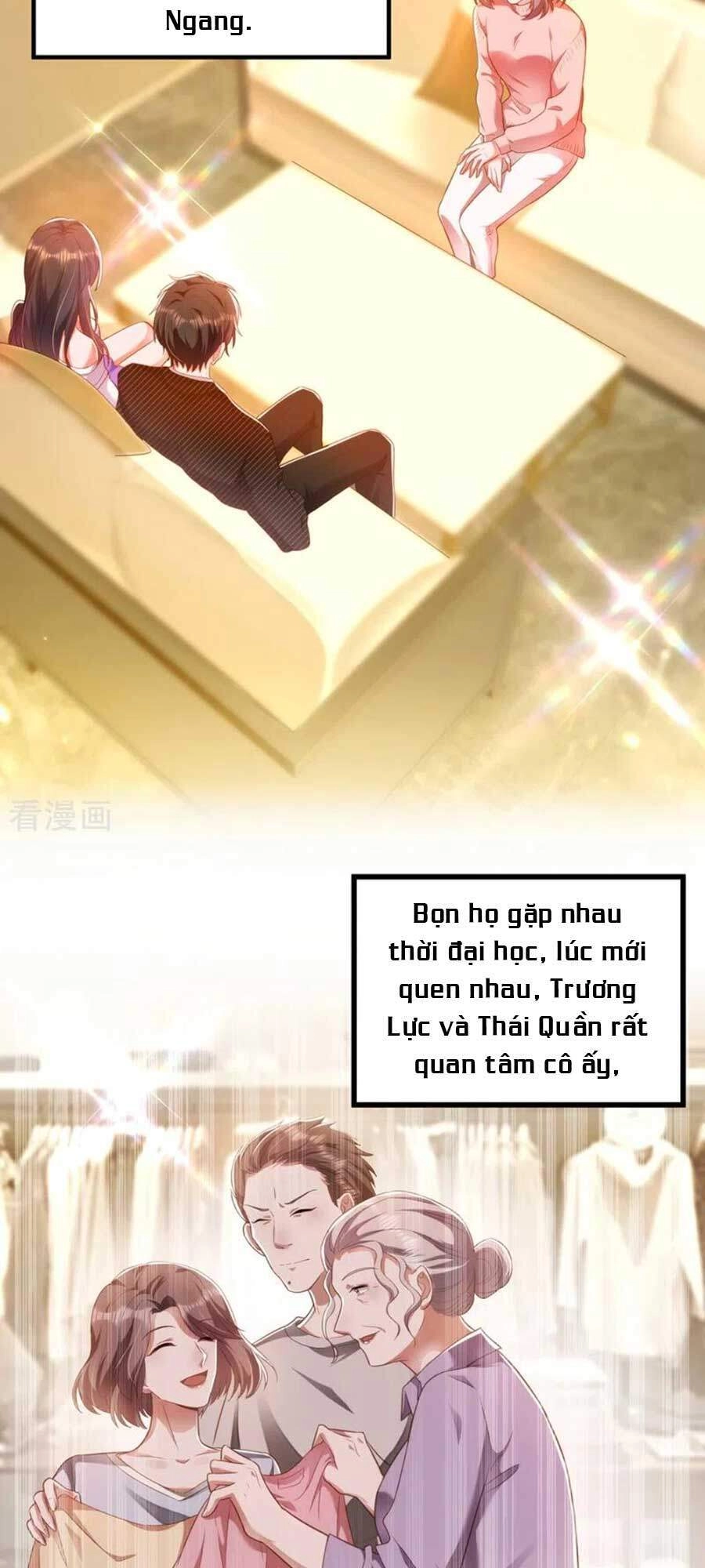 Trùng Sinh Không Gian: Cô Vợ Hào Môn Nóng Bỏng Không Dễ Chọc Chapter 197 - 30