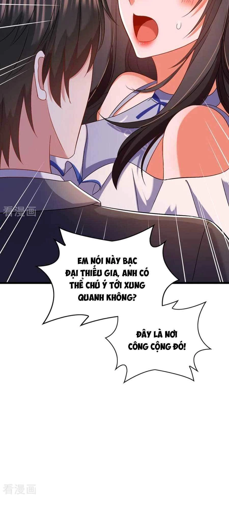 Trùng Sinh Không Gian: Cô Vợ Hào Môn Nóng Bỏng Không Dễ Chọc Chapter 198 - 20