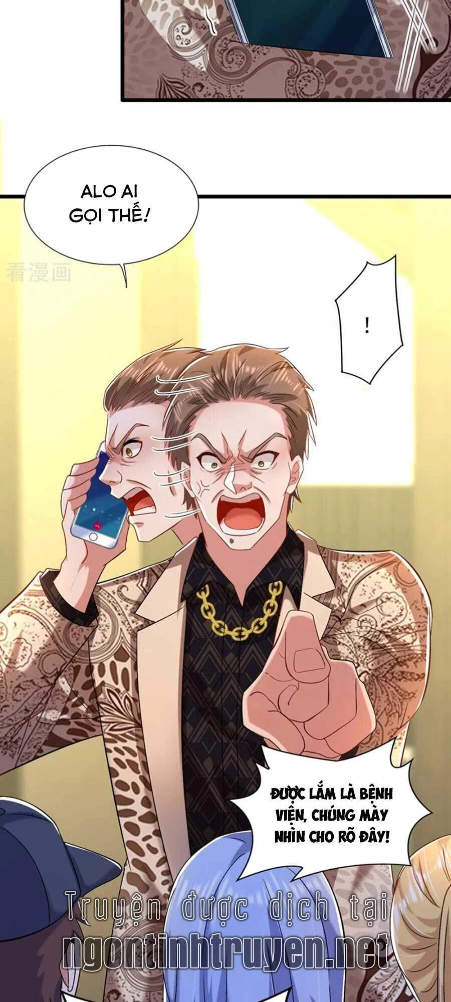 Trùng Sinh Không Gian: Cô Vợ Hào Môn Nóng Bỏng Không Dễ Chọc Chapter 199 - 6