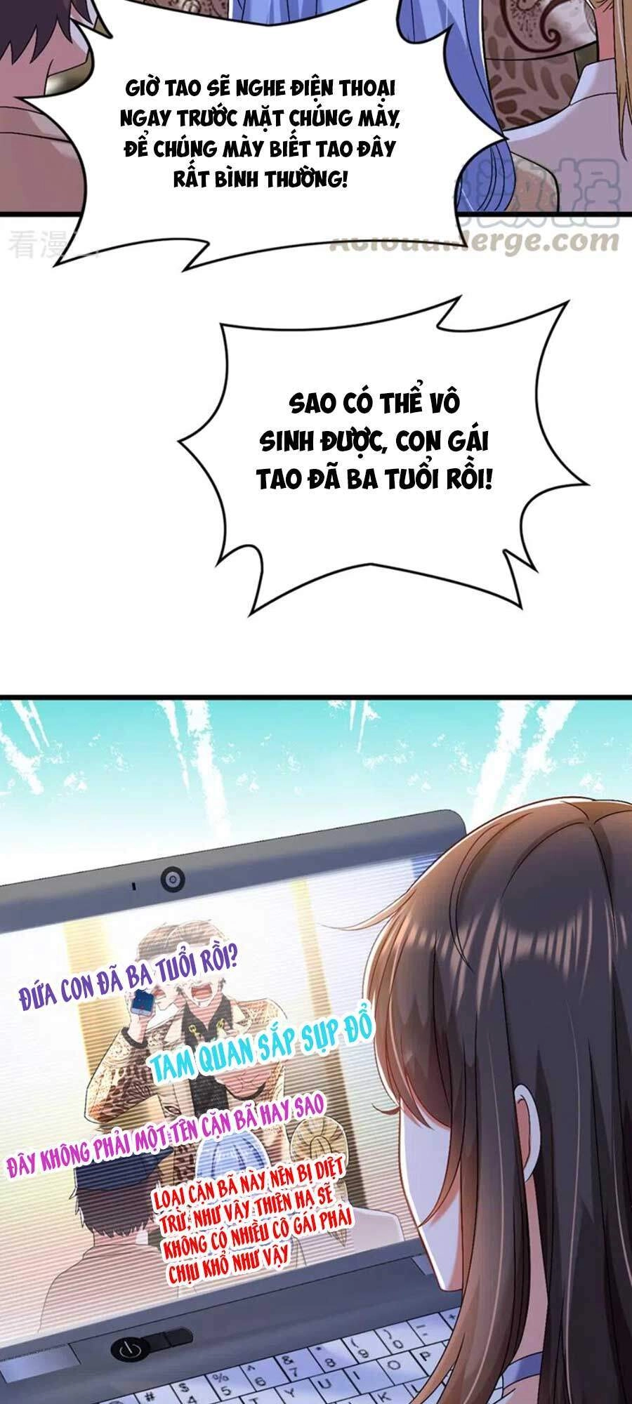 Trùng Sinh Không Gian: Cô Vợ Hào Môn Nóng Bỏng Không Dễ Chọc Chapter 199 - 7