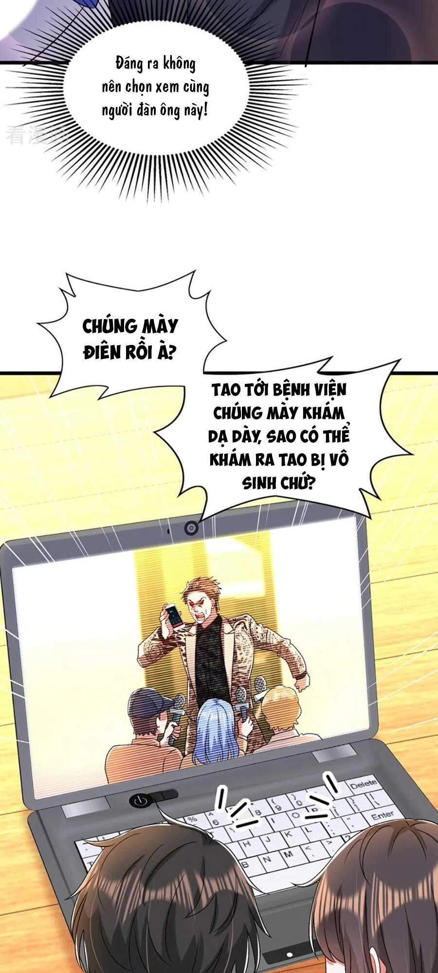 Trùng Sinh Không Gian: Cô Vợ Hào Môn Nóng Bỏng Không Dễ Chọc Chapter 199 - 26