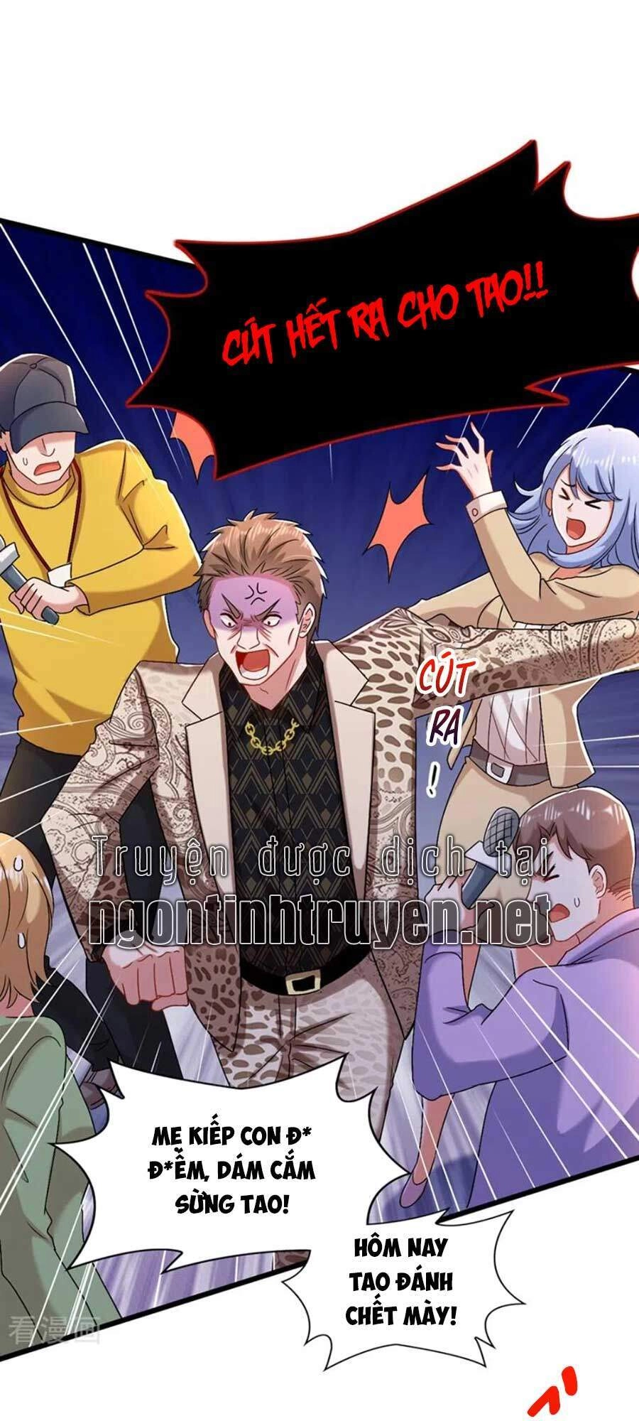 Trùng Sinh Không Gian: Cô Vợ Hào Môn Nóng Bỏng Không Dễ Chọc Chapter 199 - 30