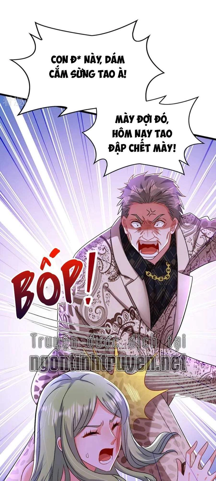 Trùng Sinh Không Gian: Cô Vợ Hào Môn Nóng Bỏng Không Dễ Chọc Chapter 200 - 3