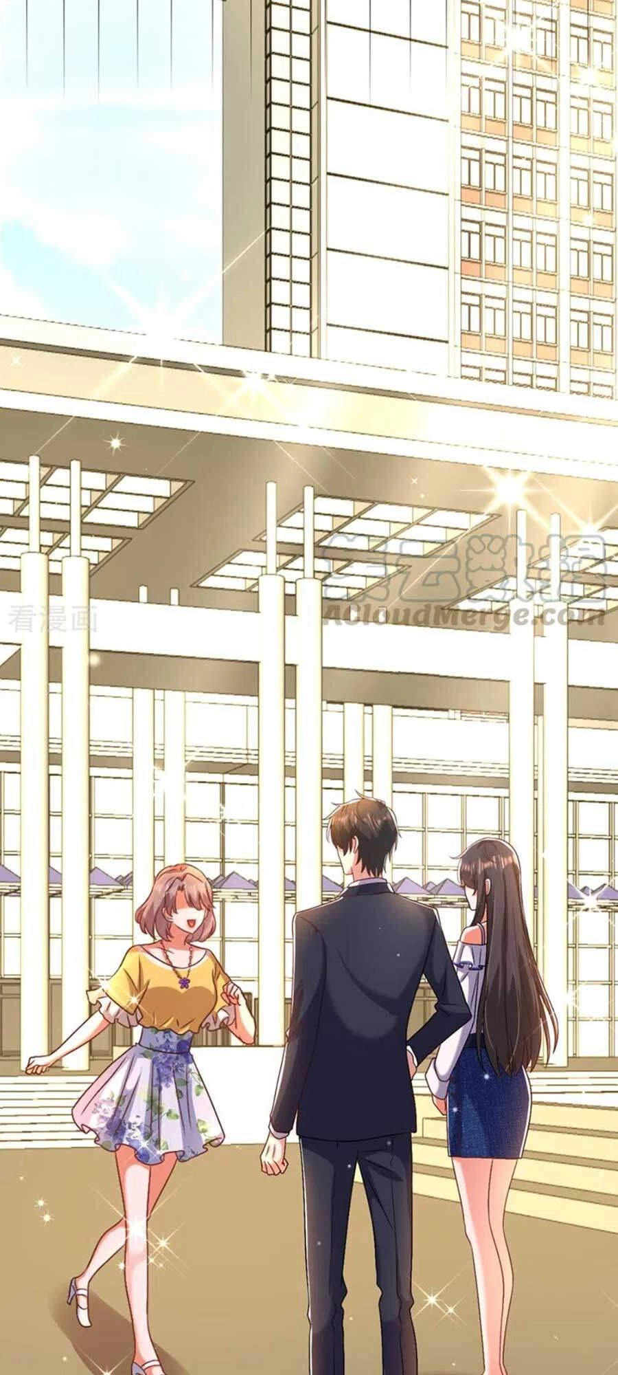 Trùng Sinh Không Gian: Cô Vợ Hào Môn Nóng Bỏng Không Dễ Chọc Chapter 200 - 19