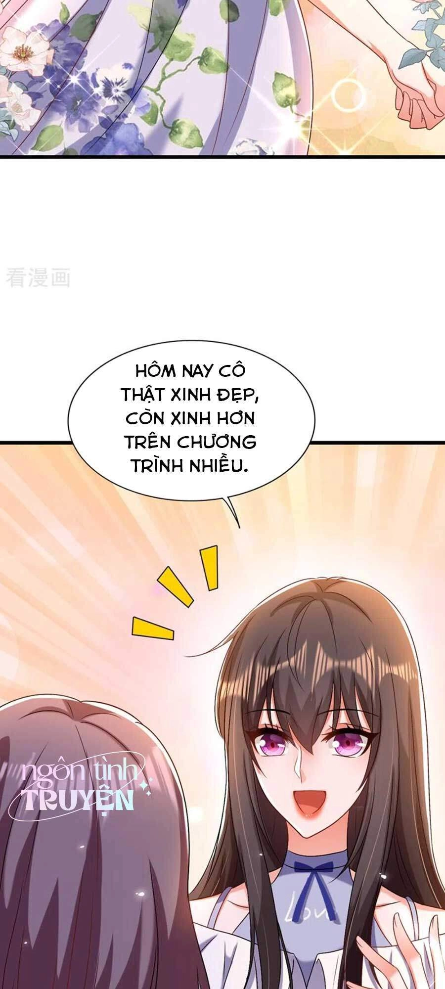 Trùng Sinh Không Gian: Cô Vợ Hào Môn Nóng Bỏng Không Dễ Chọc Chapter 200 - 22