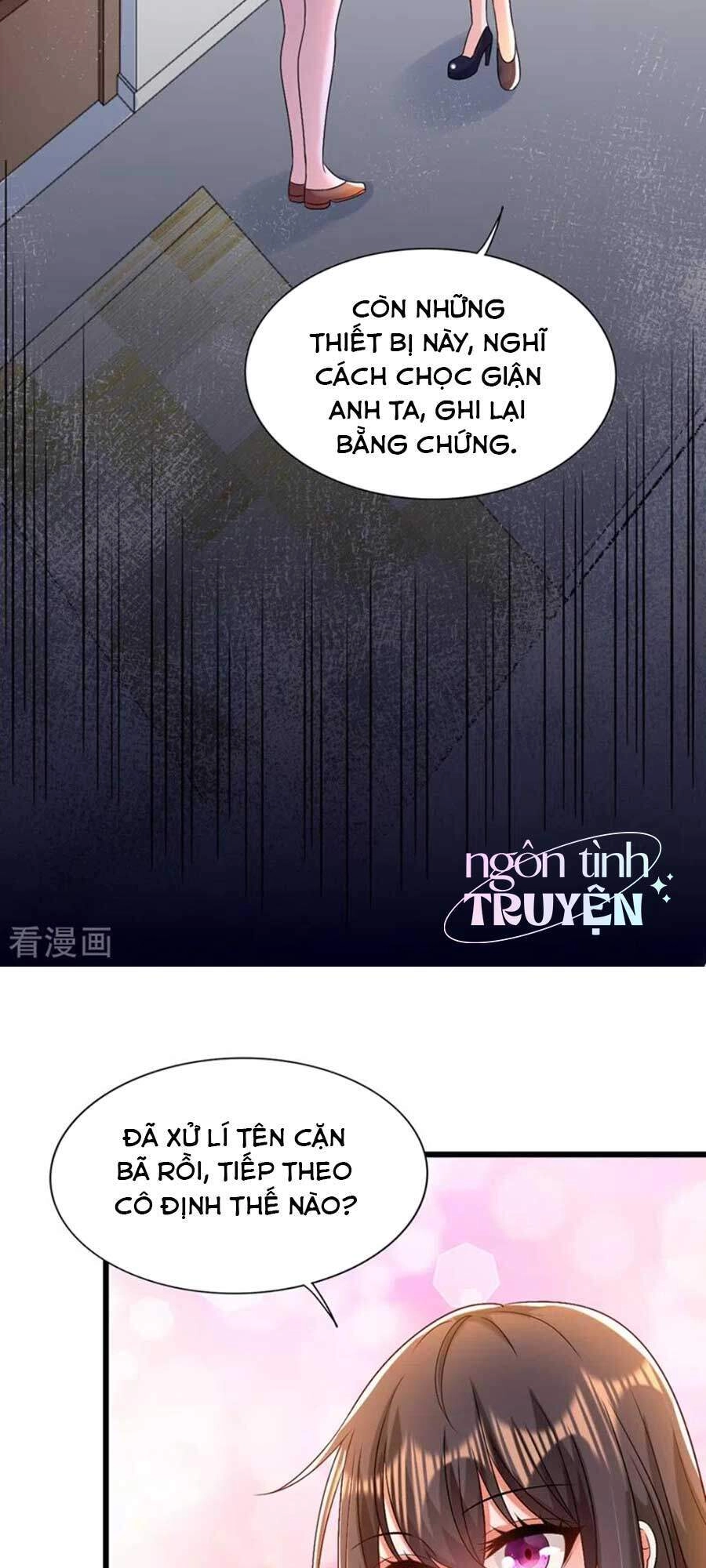 Trùng Sinh Không Gian: Cô Vợ Hào Môn Nóng Bỏng Không Dễ Chọc Chapter 200 - 26