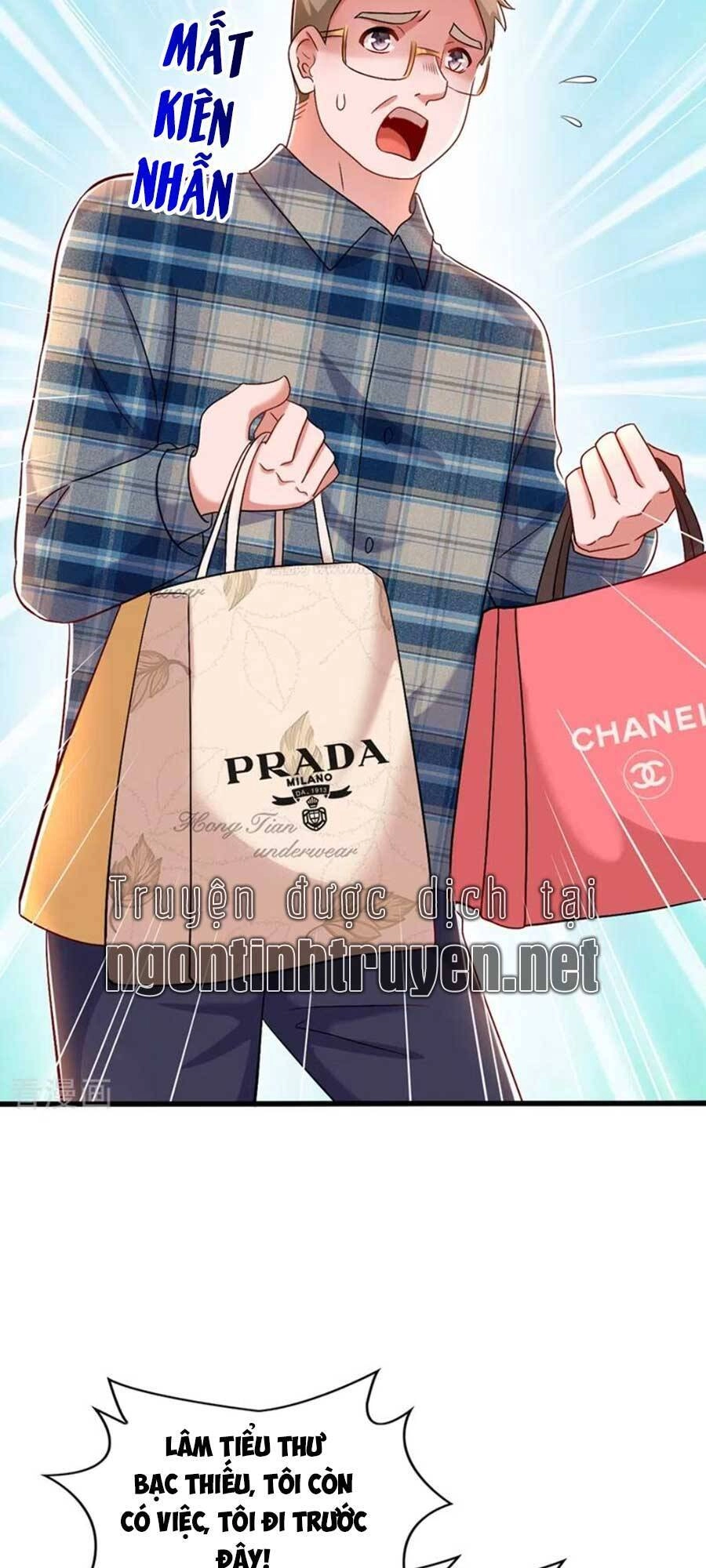 Trùng Sinh Không Gian: Cô Vợ Hào Môn Nóng Bỏng Không Dễ Chọc Chapter 201 - 5