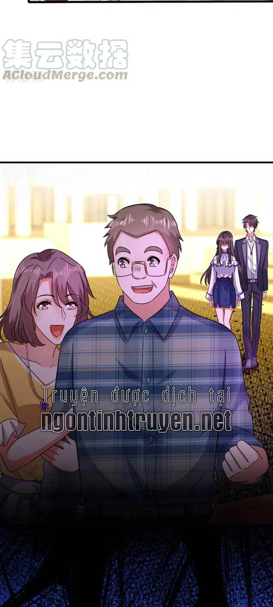 Trùng Sinh Không Gian: Cô Vợ Hào Môn Nóng Bỏng Không Dễ Chọc Chapter 201 - 11