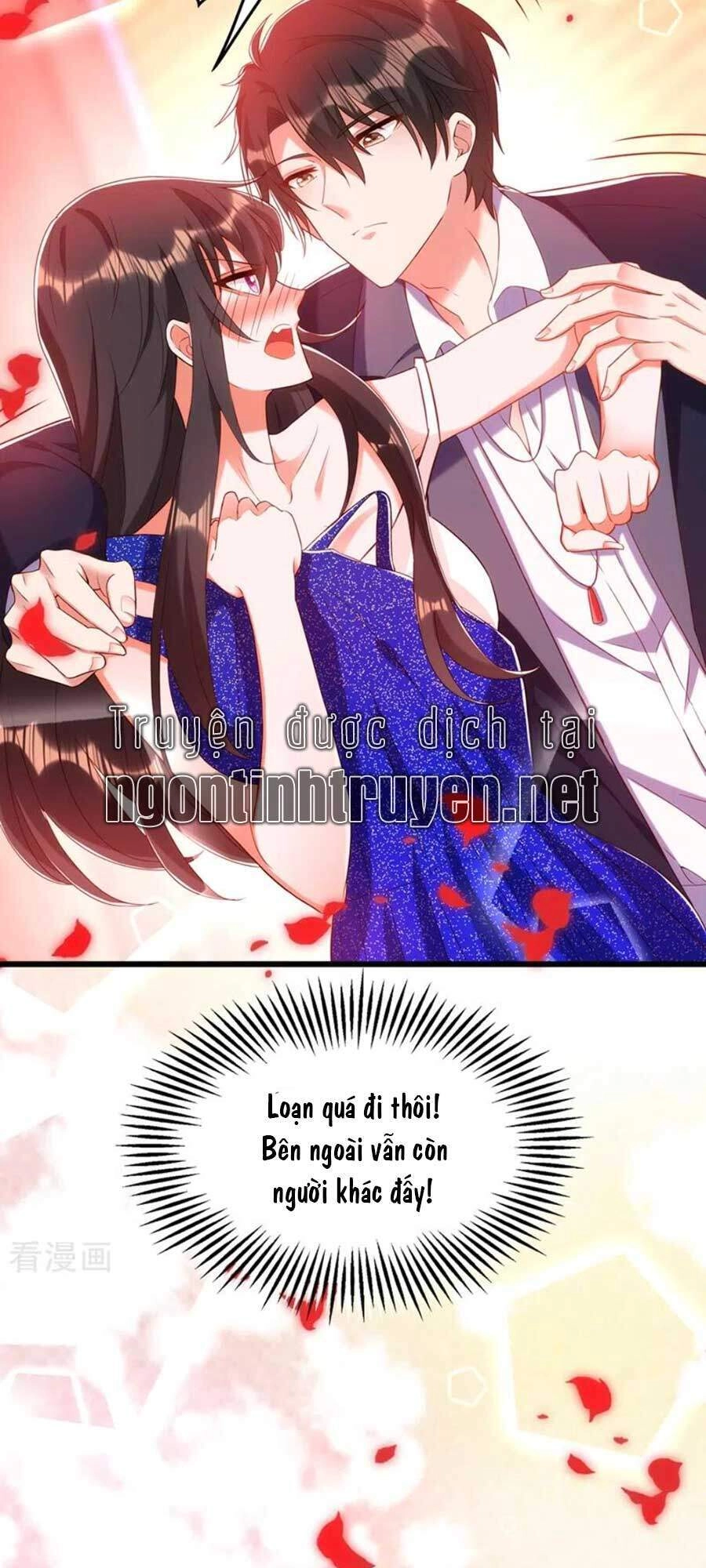 Trùng Sinh Không Gian: Cô Vợ Hào Môn Nóng Bỏng Không Dễ Chọc Chapter 202 - 23