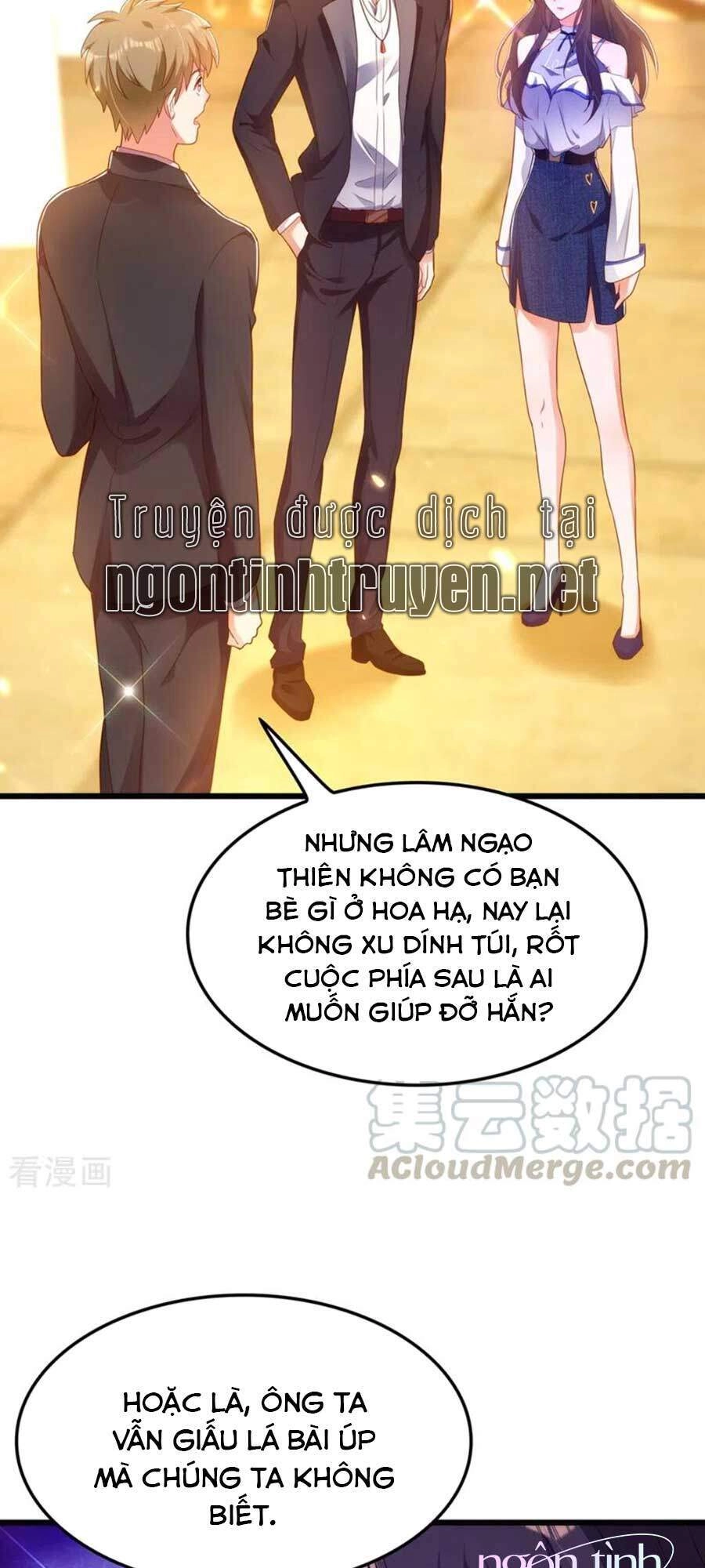 Trùng Sinh Không Gian: Cô Vợ Hào Môn Nóng Bỏng Không Dễ Chọc Chapter 203 - 19