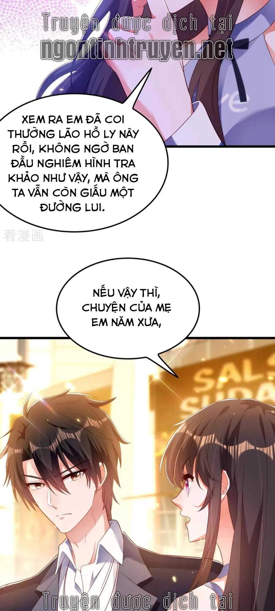 Trùng Sinh Không Gian: Cô Vợ Hào Môn Nóng Bỏng Không Dễ Chọc Chapter 203 - 21