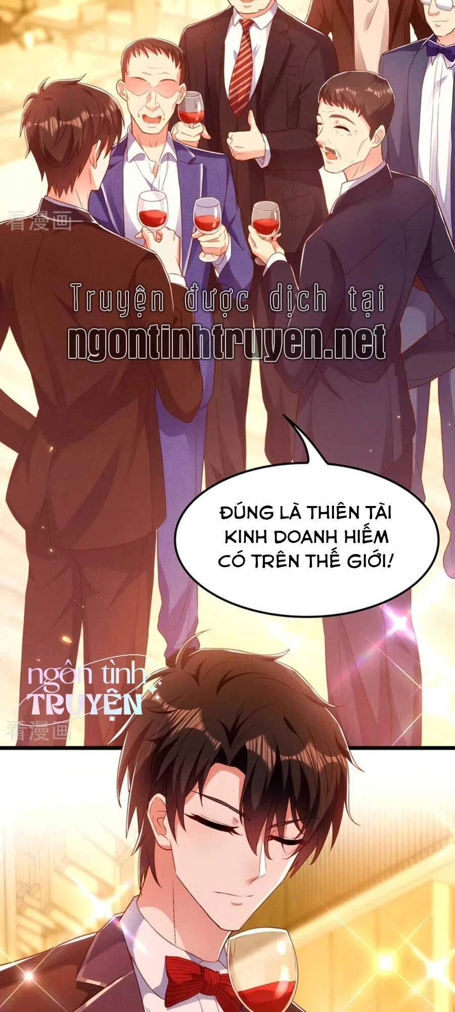 Trùng Sinh Không Gian: Cô Vợ Hào Môn Nóng Bỏng Không Dễ Chọc Chapter 203 - 27