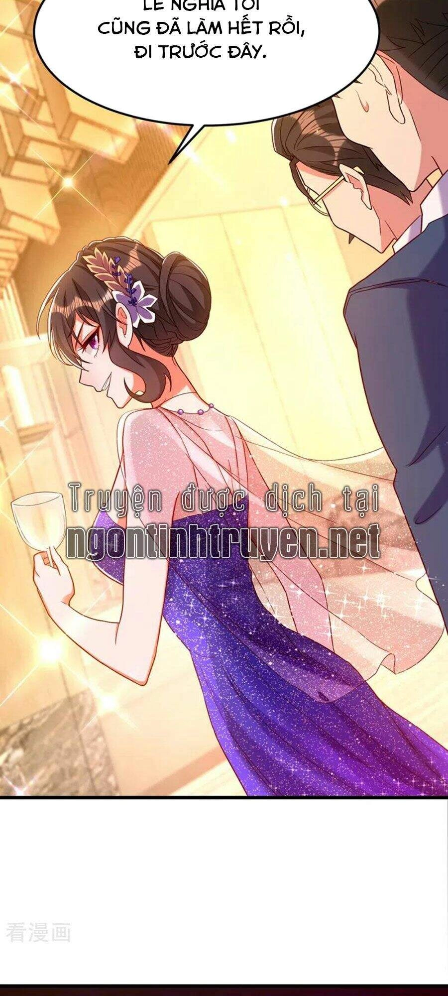 Trùng Sinh Không Gian: Cô Vợ Hào Môn Nóng Bỏng Không Dễ Chọc Chapter 204 - 10