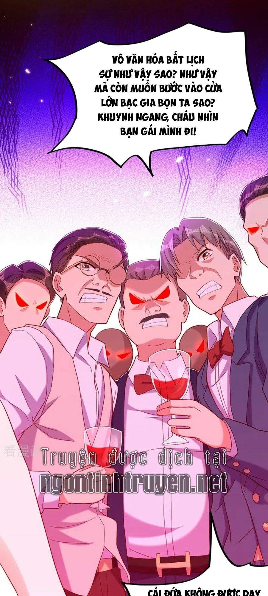 Trùng Sinh Không Gian: Cô Vợ Hào Môn Nóng Bỏng Không Dễ Chọc Chapter 204 - 11