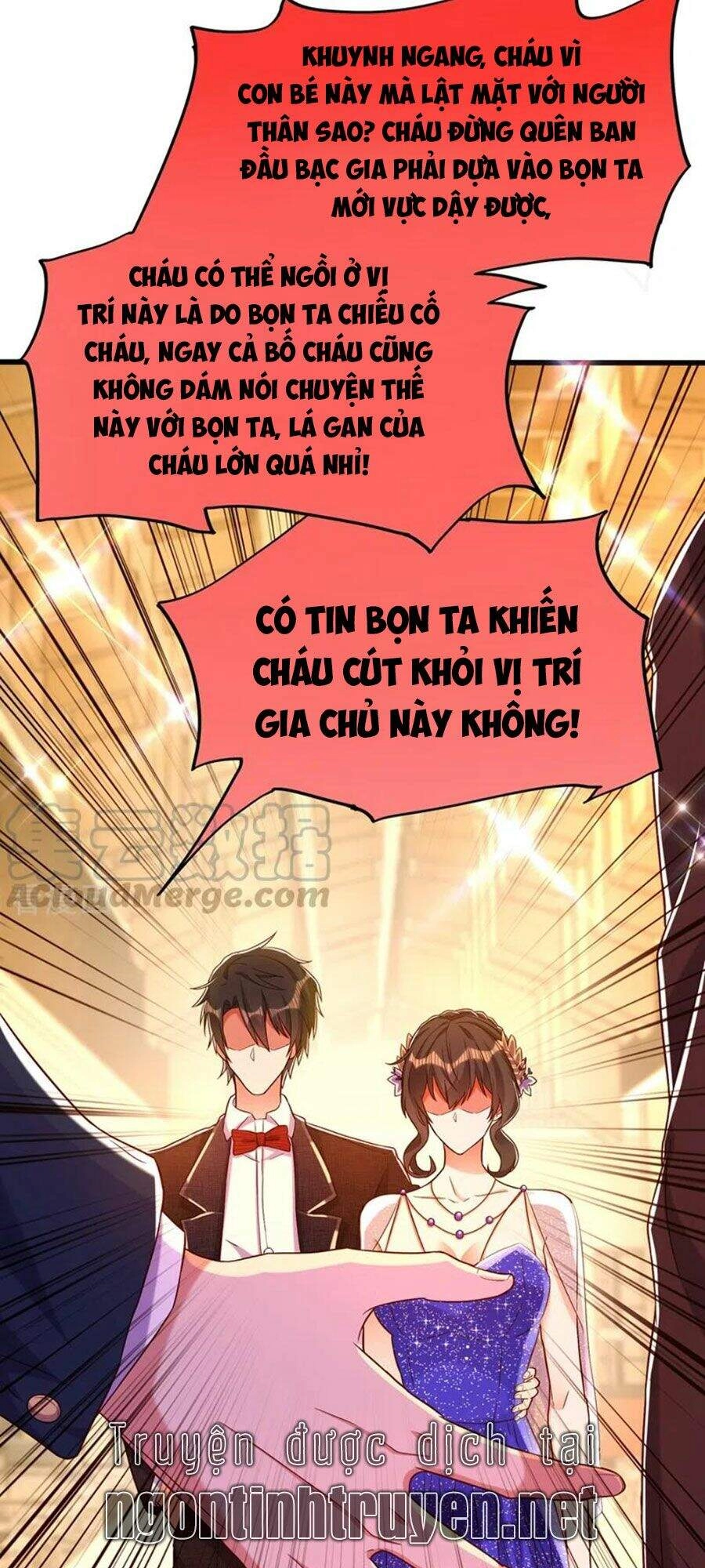 Trùng Sinh Không Gian: Cô Vợ Hào Môn Nóng Bỏng Không Dễ Chọc Chapter 204 - 19