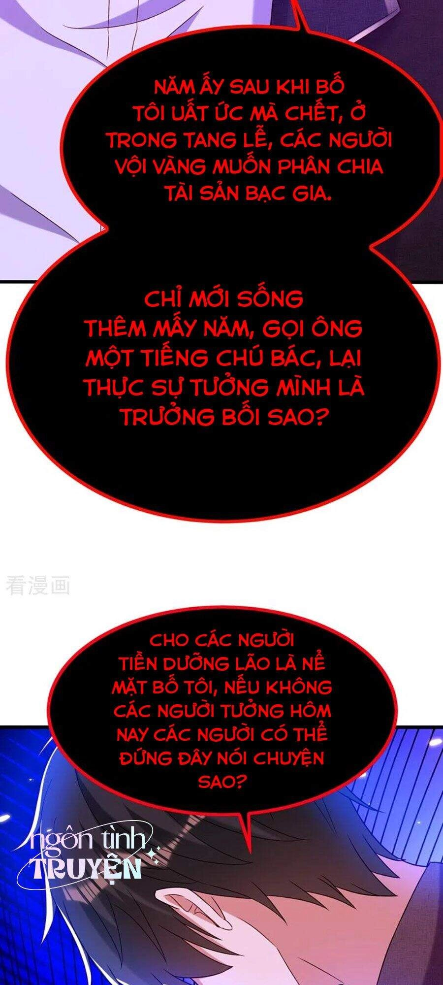 Trùng Sinh Không Gian: Cô Vợ Hào Môn Nóng Bỏng Không Dễ Chọc Chapter 204 - 21