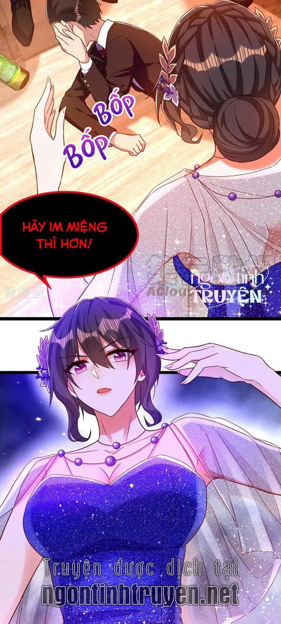 Trùng Sinh Không Gian: Cô Vợ Hào Môn Nóng Bỏng Không Dễ Chọc Chapter 205 - 3