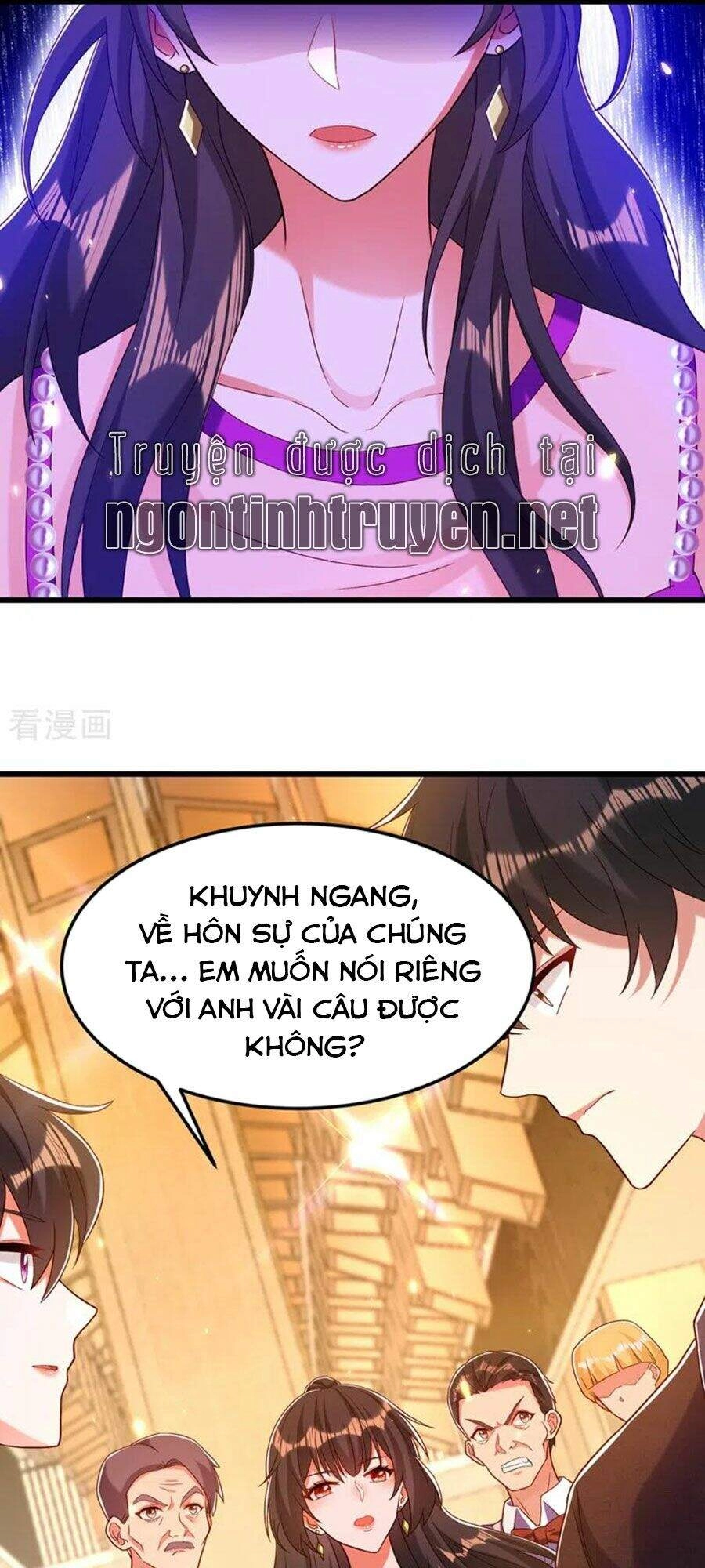 Trùng Sinh Không Gian: Cô Vợ Hào Môn Nóng Bỏng Không Dễ Chọc Chapter 205 - 6