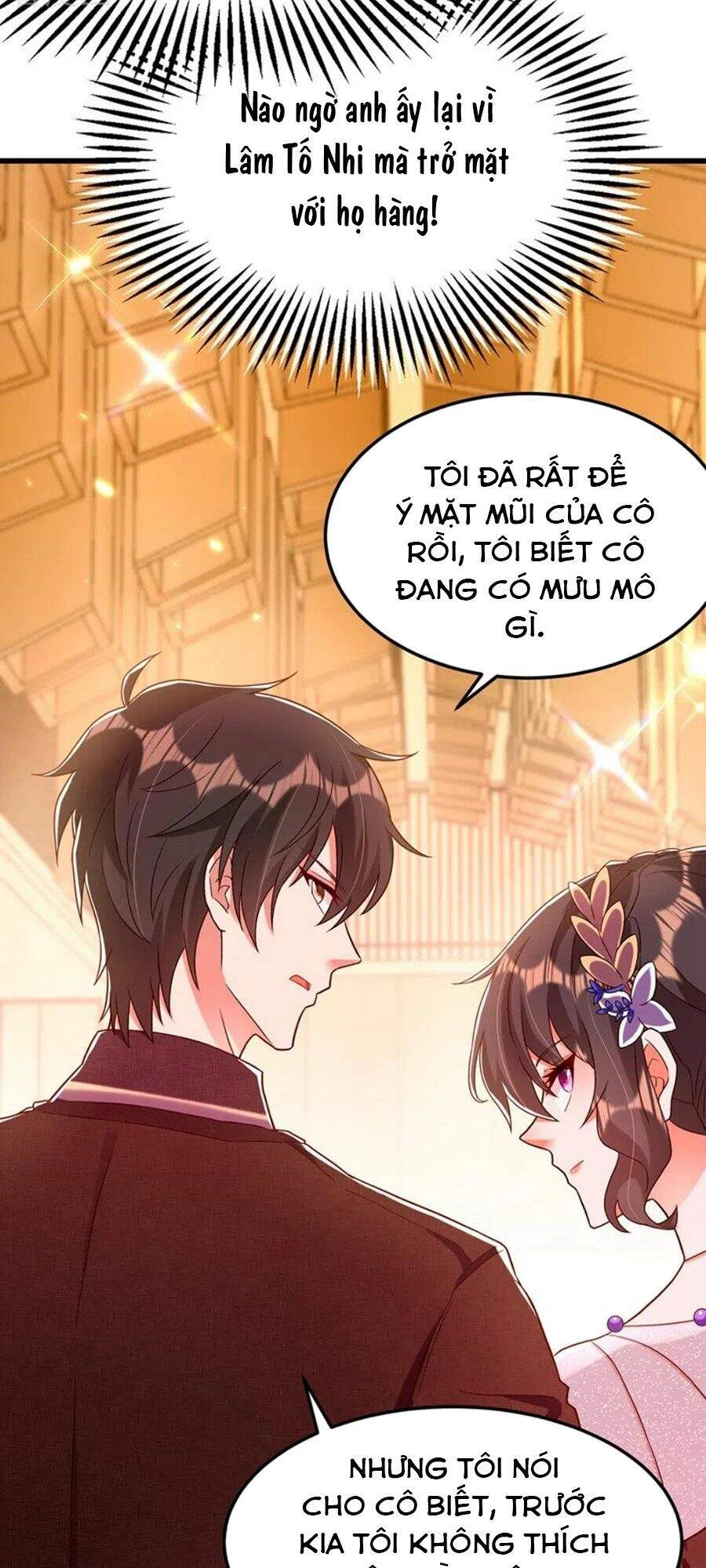 Trùng Sinh Không Gian: Cô Vợ Hào Môn Nóng Bỏng Không Dễ Chọc Chapter 205 - 10