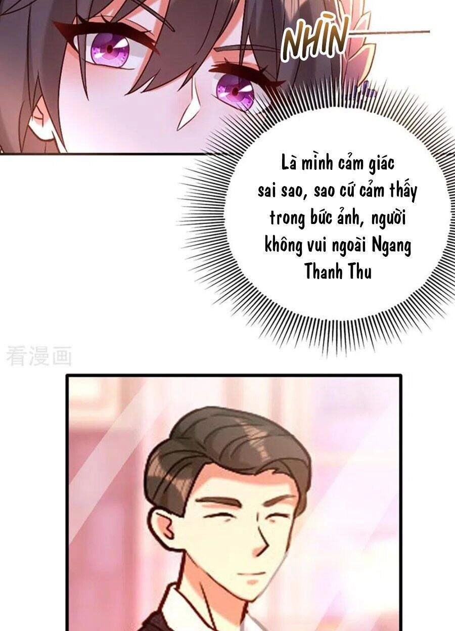 Trùng Sinh Không Gian: Cô Vợ Hào Môn Nóng Bỏng Không Dễ Chọc Chapter 205 - 25