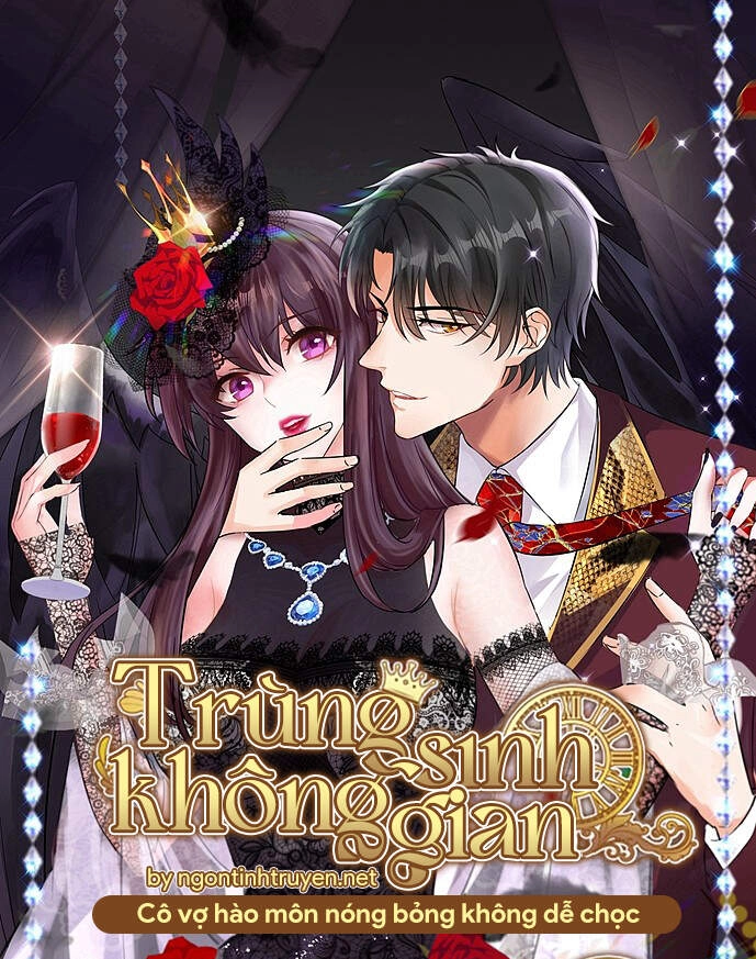 Trùng Sinh Không Gian: Cô Vợ Hào Môn Nóng Bỏng Không Dễ Chọc Chapter 206 - 1