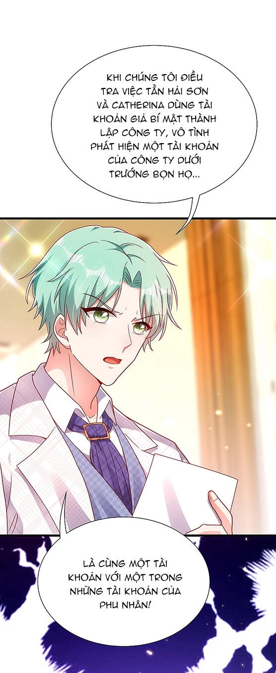 Trùng Sinh Không Gian: Cô Vợ Hào Môn Nóng Bỏng Không Dễ Chọc Chapter 206 - 6