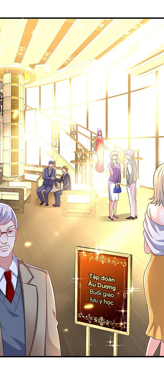 Trùng Sinh Không Gian: Cô Vợ Hào Môn Nóng Bỏng Không Dễ Chọc Chapter 206 - 11