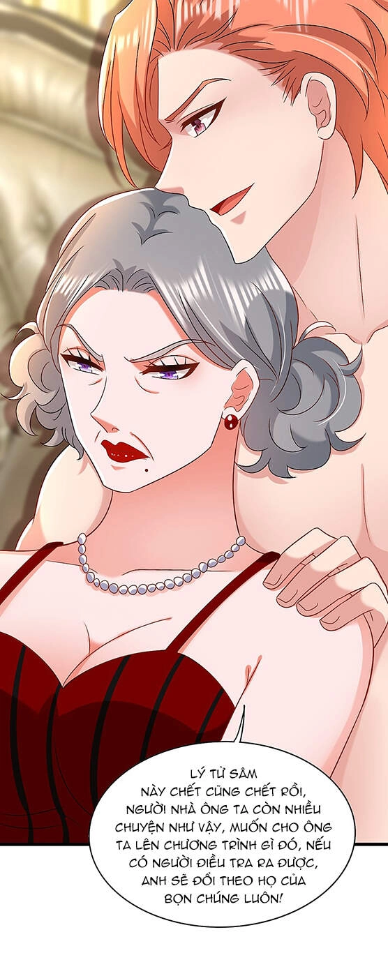 Trùng Sinh Không Gian: Cô Vợ Hào Môn Nóng Bỏng Không Dễ Chọc Chapter 207 - 7