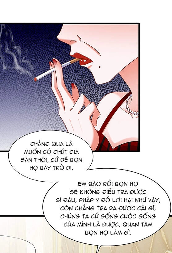 Trùng Sinh Không Gian: Cô Vợ Hào Môn Nóng Bỏng Không Dễ Chọc Chapter 207 - 8