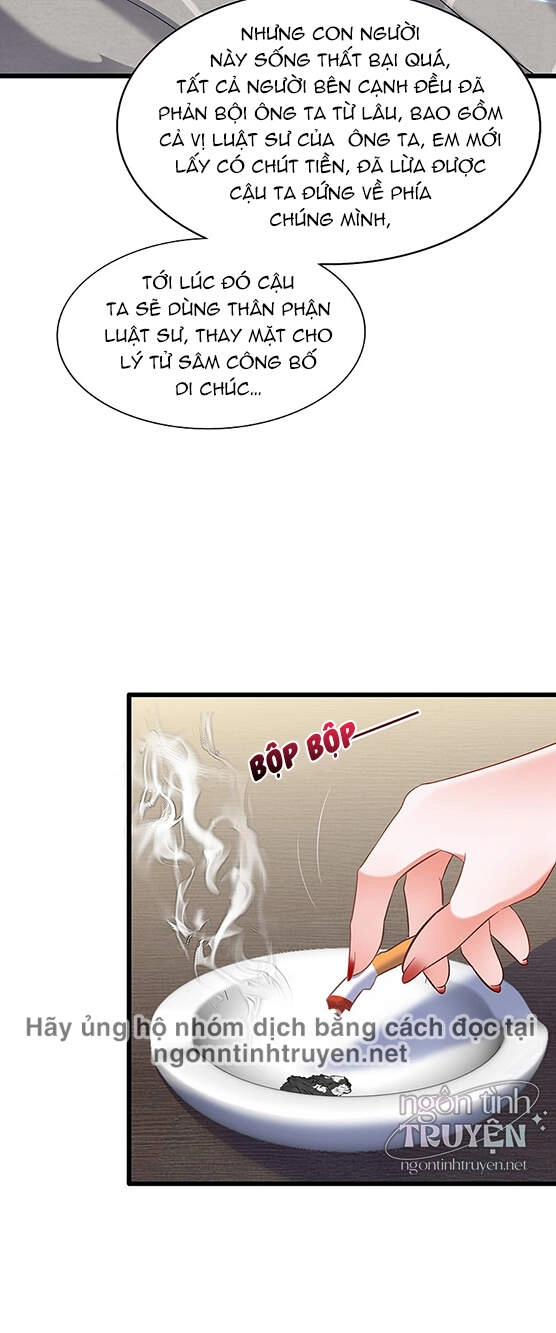 Trùng Sinh Không Gian: Cô Vợ Hào Môn Nóng Bỏng Không Dễ Chọc Chapter 207 - 10