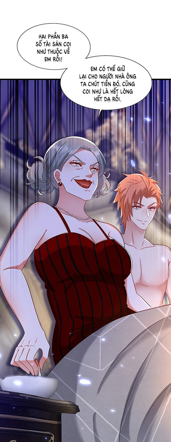 Trùng Sinh Không Gian: Cô Vợ Hào Môn Nóng Bỏng Không Dễ Chọc Chapter 207 - 11