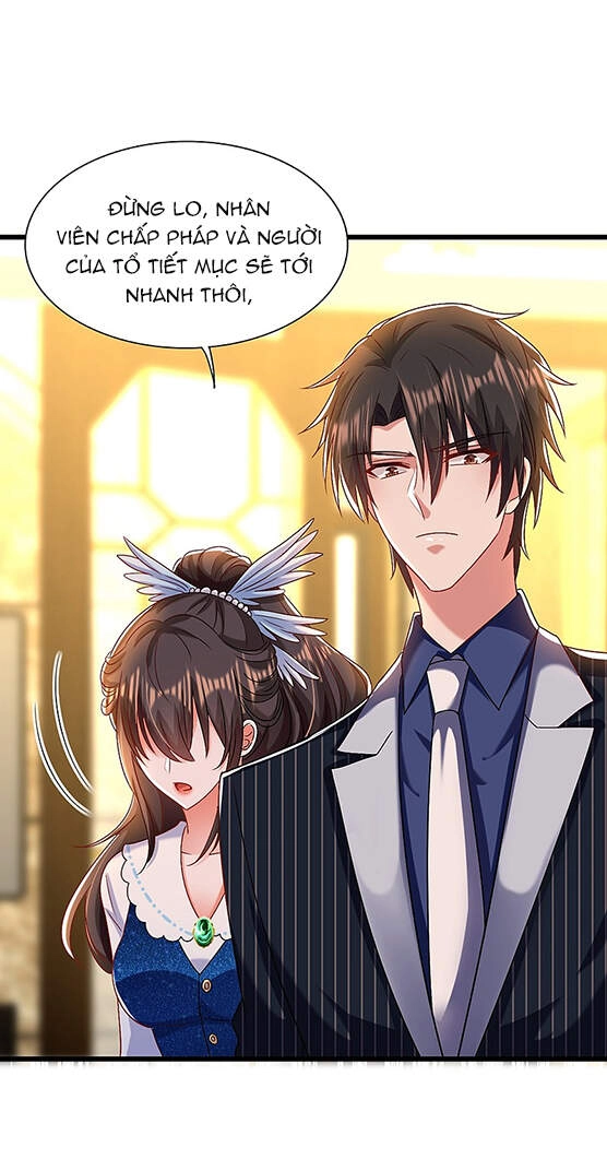 Trùng Sinh Không Gian: Cô Vợ Hào Môn Nóng Bỏng Không Dễ Chọc Chapter 207 - 17