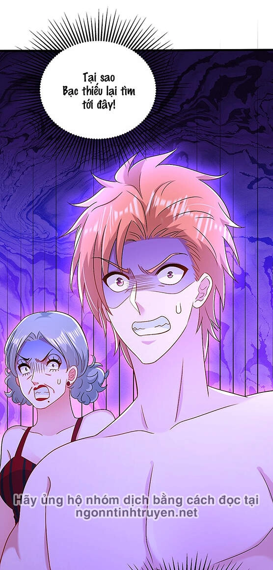 Trùng Sinh Không Gian: Cô Vợ Hào Môn Nóng Bỏng Không Dễ Chọc Chapter 207 - 20