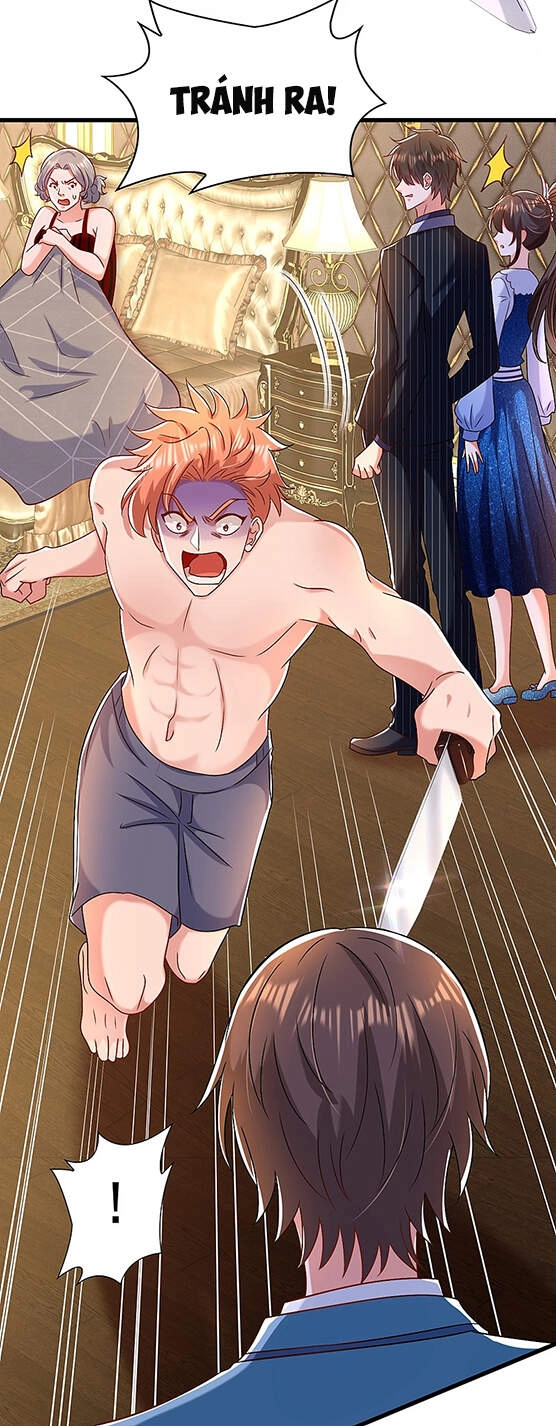 Trùng Sinh Không Gian: Cô Vợ Hào Môn Nóng Bỏng Không Dễ Chọc Chapter 207 - 24