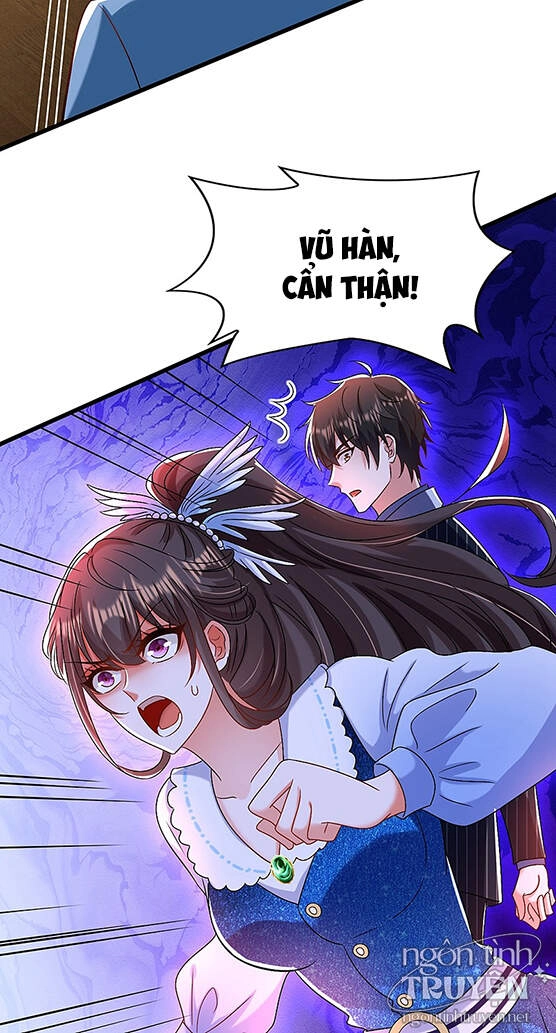 Trùng Sinh Không Gian: Cô Vợ Hào Môn Nóng Bỏng Không Dễ Chọc Chapter 207 - 25