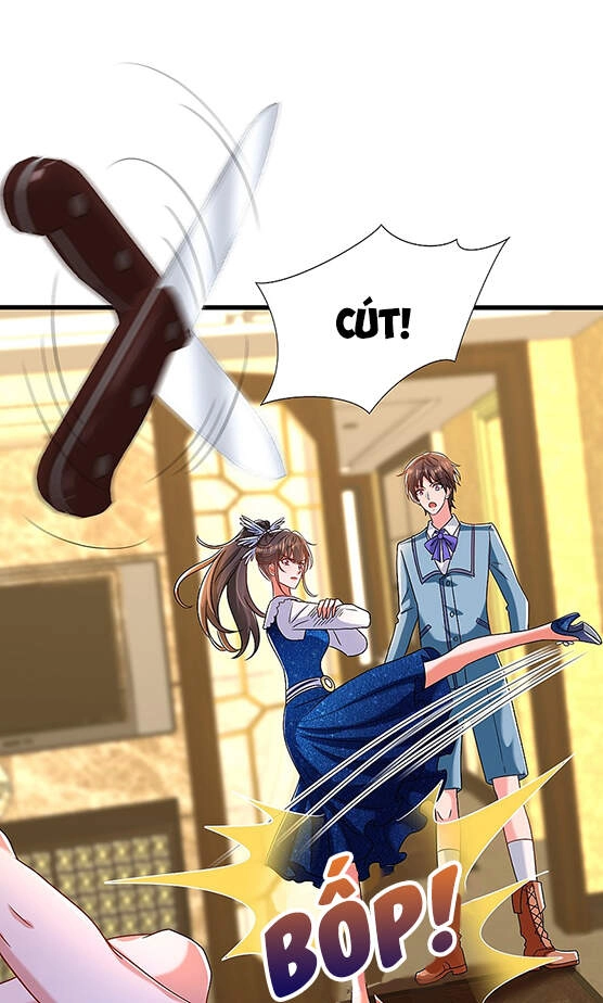 Trùng Sinh Không Gian: Cô Vợ Hào Môn Nóng Bỏng Không Dễ Chọc Chapter 207 - 33