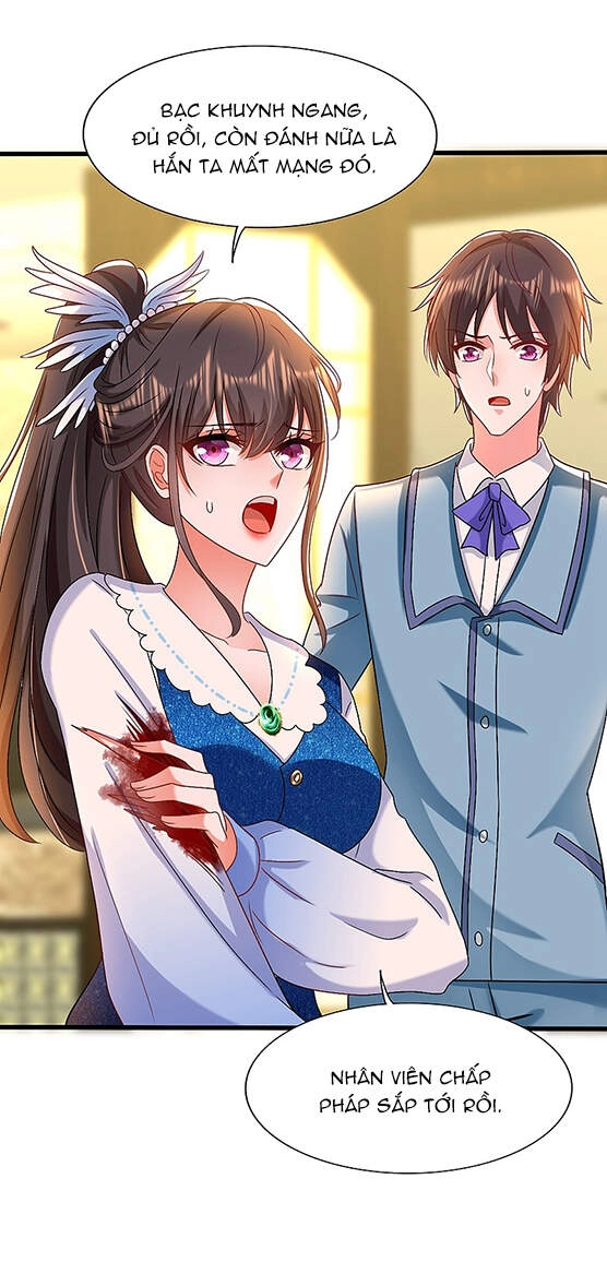 Trùng Sinh Không Gian: Cô Vợ Hào Môn Nóng Bỏng Không Dễ Chọc Chapter 207 - 42