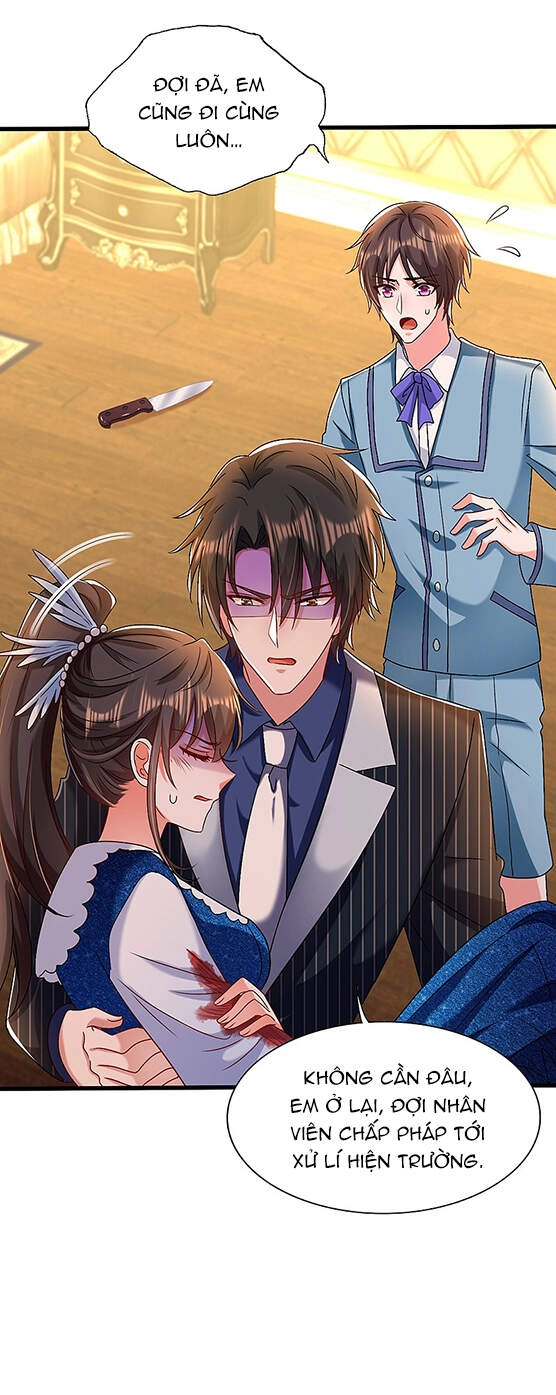 Trùng Sinh Không Gian: Cô Vợ Hào Môn Nóng Bỏng Không Dễ Chọc Chapter 207 - 47