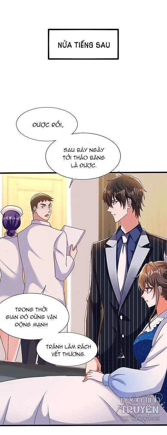 Trùng Sinh Không Gian: Cô Vợ Hào Môn Nóng Bỏng Không Dễ Chọc Chapter 208 - 5