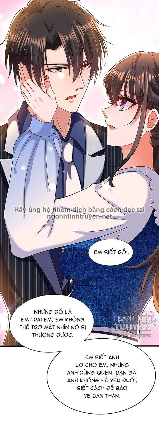 Trùng Sinh Không Gian: Cô Vợ Hào Môn Nóng Bỏng Không Dễ Chọc Chapter 208 - 10