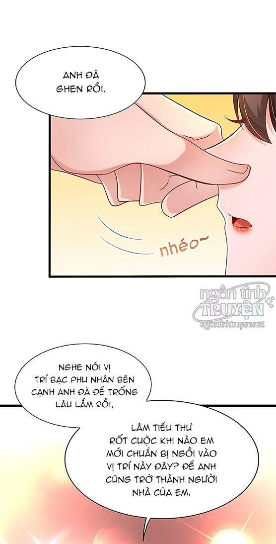 Trùng Sinh Không Gian: Cô Vợ Hào Môn Nóng Bỏng Không Dễ Chọc Chapter 208 - 15