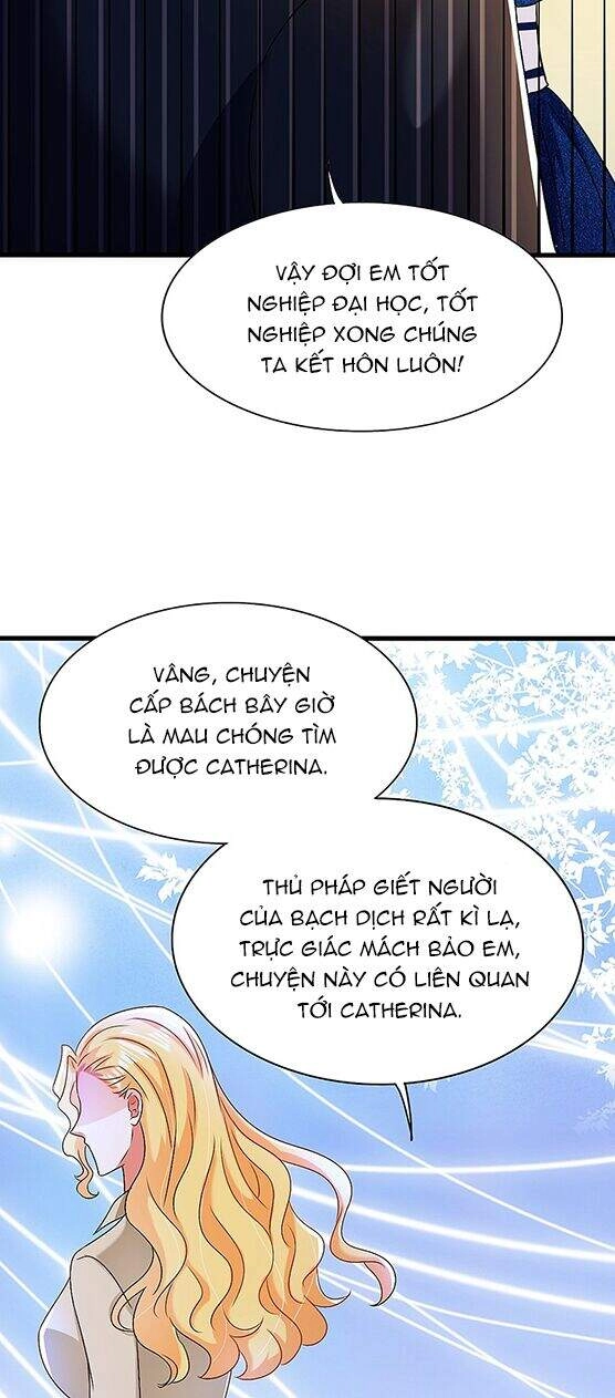 Trùng Sinh Không Gian: Cô Vợ Hào Môn Nóng Bỏng Không Dễ Chọc Chapter 208 - 18