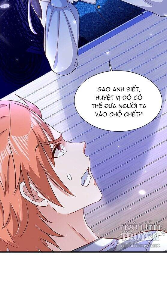 Trùng Sinh Không Gian: Cô Vợ Hào Môn Nóng Bỏng Không Dễ Chọc Chapter 208 - 25