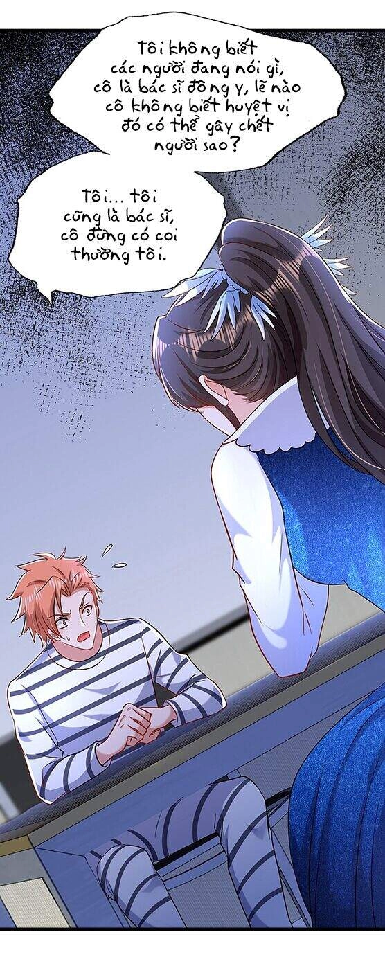 Trùng Sinh Không Gian: Cô Vợ Hào Môn Nóng Bỏng Không Dễ Chọc Chapter 208 - 26