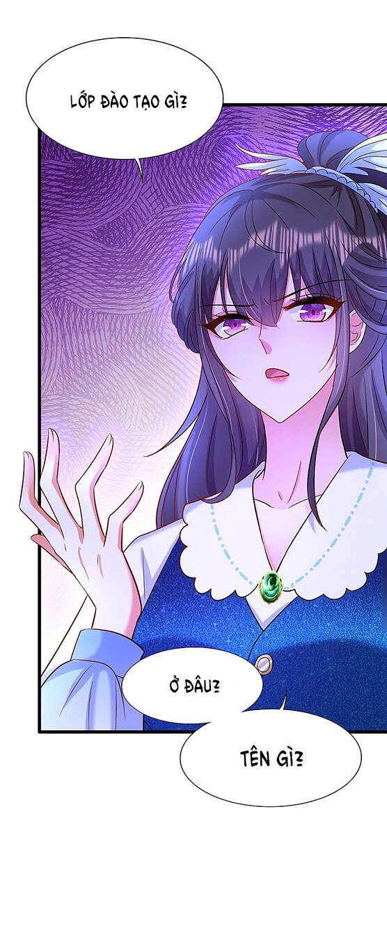 Trùng Sinh Không Gian: Cô Vợ Hào Môn Nóng Bỏng Không Dễ Chọc Chapter 209 - 7