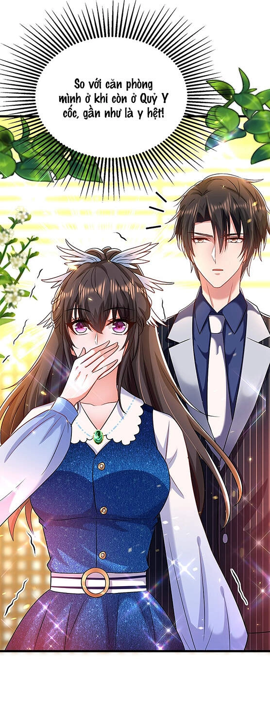 Trùng Sinh Không Gian: Cô Vợ Hào Môn Nóng Bỏng Không Dễ Chọc Chapter 209 - 17