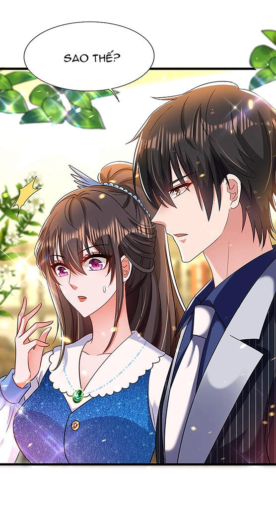 Trùng Sinh Không Gian: Cô Vợ Hào Môn Nóng Bỏng Không Dễ Chọc Chapter 209 - 18