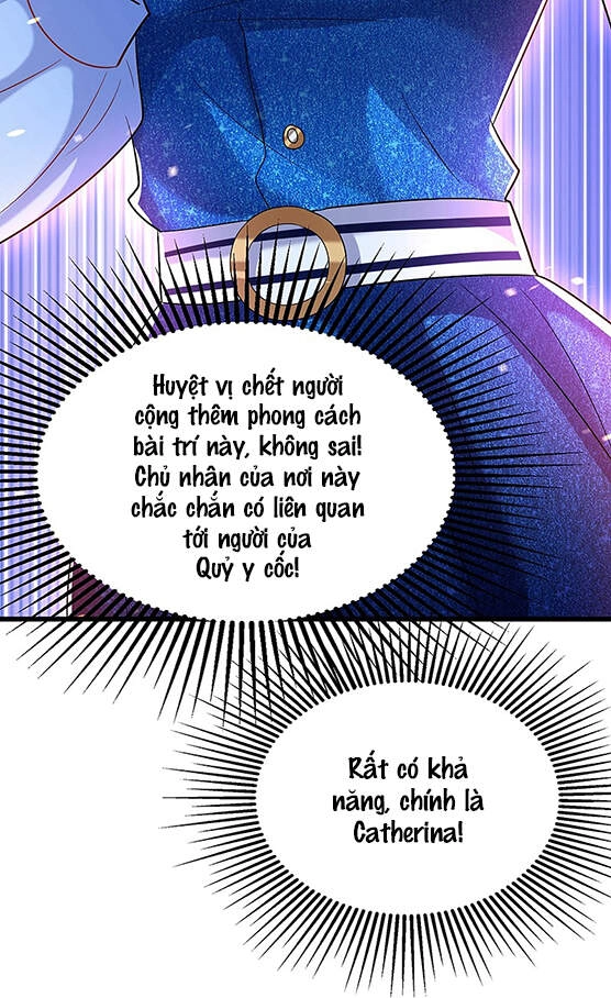 Trùng Sinh Không Gian: Cô Vợ Hào Môn Nóng Bỏng Không Dễ Chọc Chapter 209 - 20